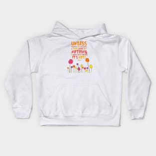 Nothing Kids Hoodie